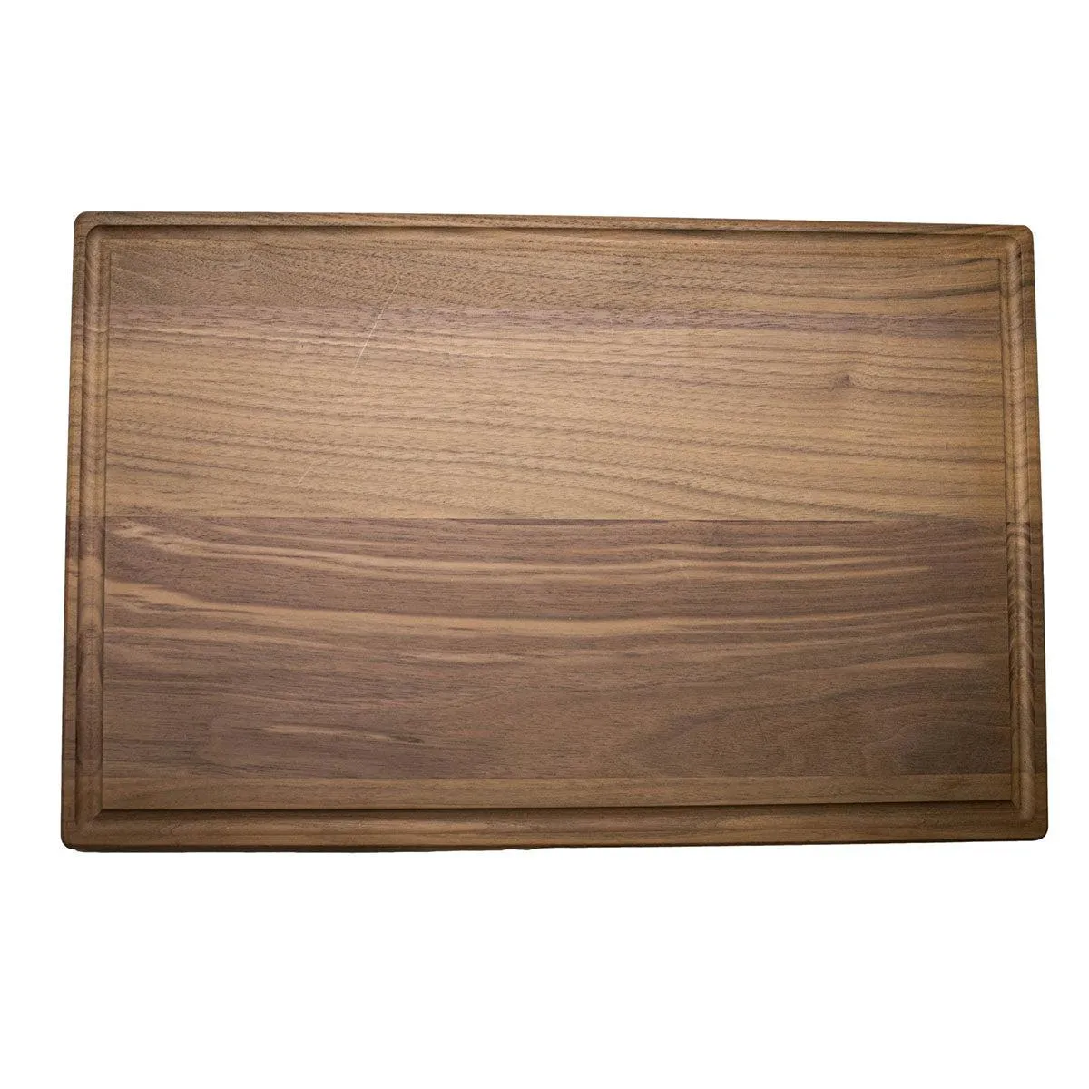 Personalized 11x17 Friendsgiving Cutting Board with Grooves