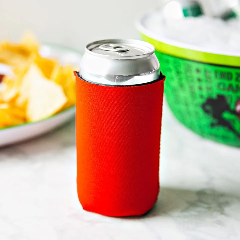 Personalized Fantasy Football Football Champion Koozies