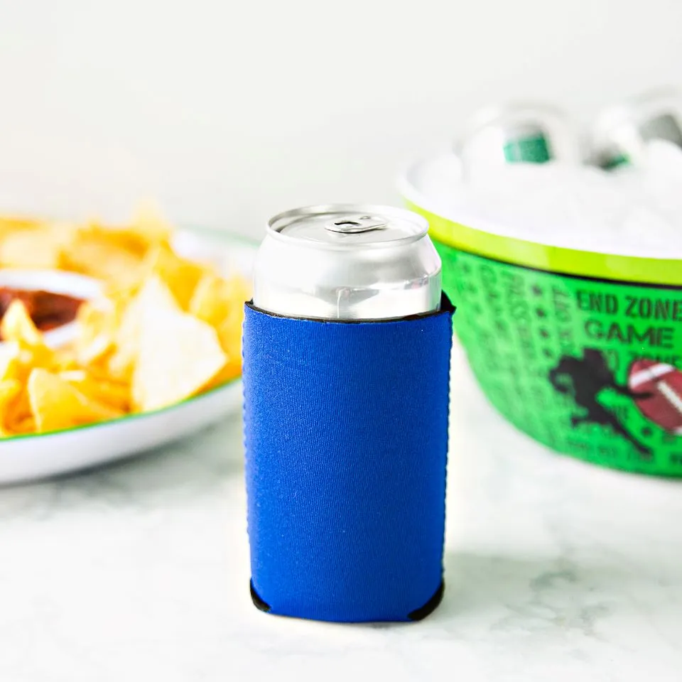 Personalized Fantasy Football Football Champion Koozies