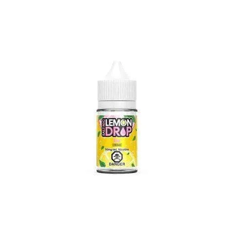 Pink Salt Nic - Lemon Drop Salts - 30mL (Ontario)