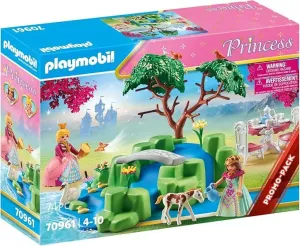 Playmobil Princess Magic - Princess Picnic with Fo