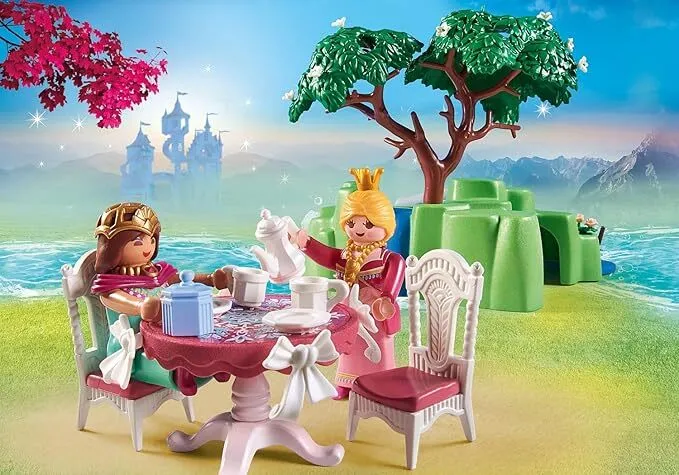 Playmobil Princess Magic - Princess Picnic with Fo