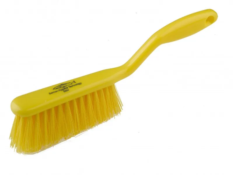 Professional Salmon Hygiene Hand Brush 322mm