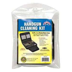 Ps 16pc Handgun Cleaning Kit