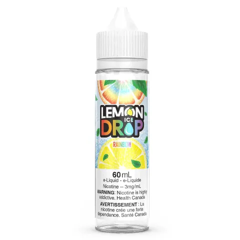 Punch - Lemon Drop ICE E-Liquid - 60mL (Ontario)