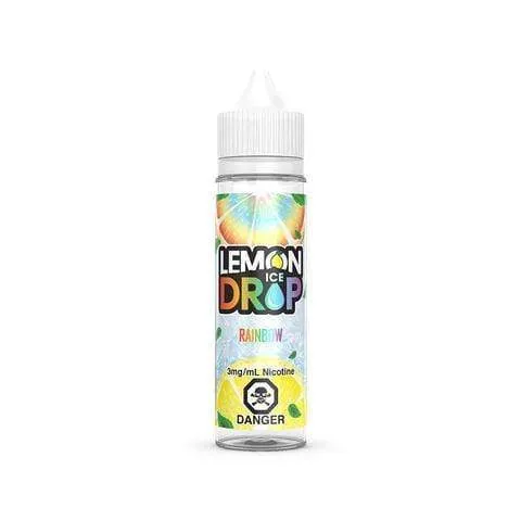 Punch - Lemon Drop ICE E-Liquid - 60mL (Ontario)