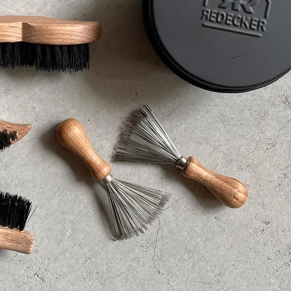 Redecker Comb & Brush Cleaner