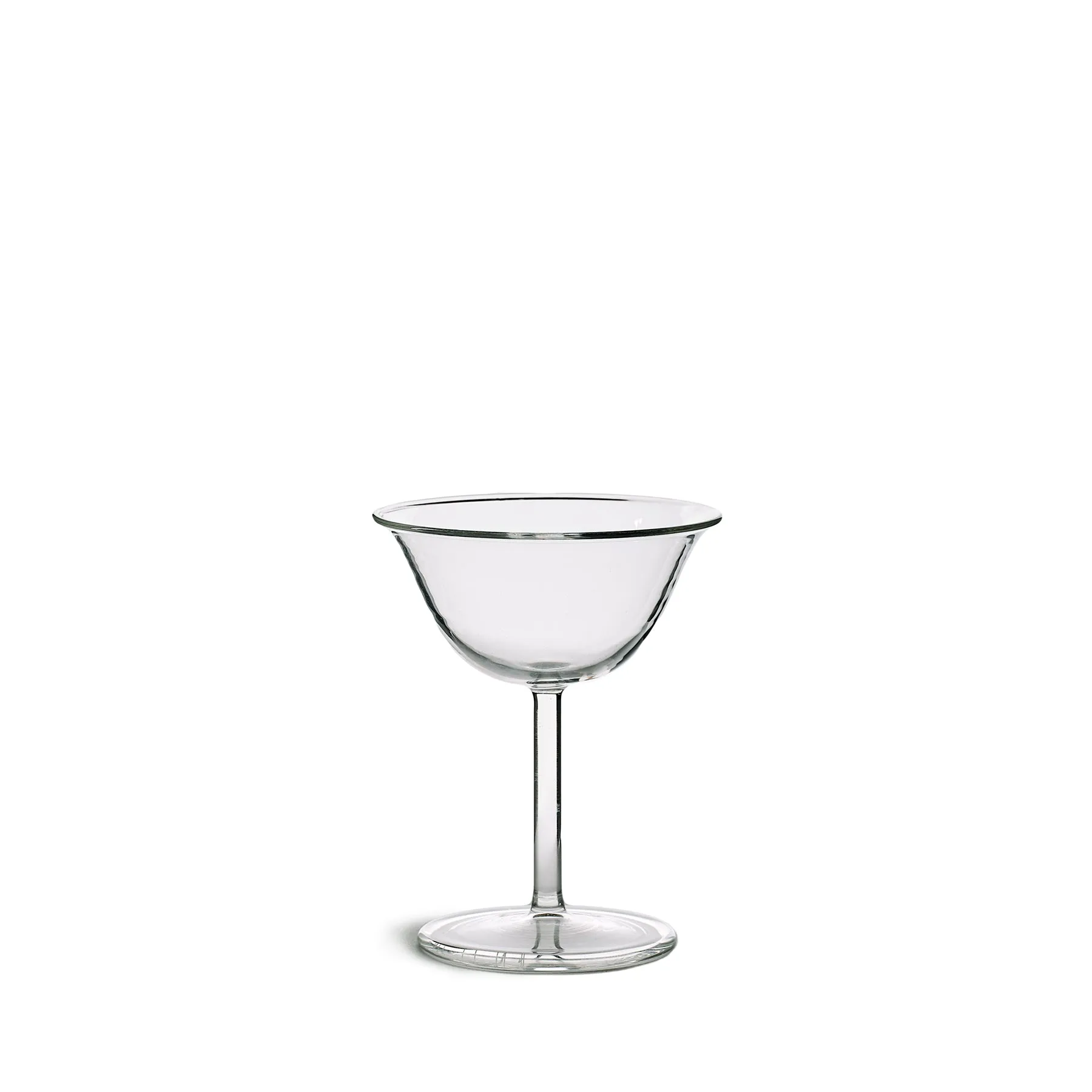 Rosetta Martini Glass in Clear