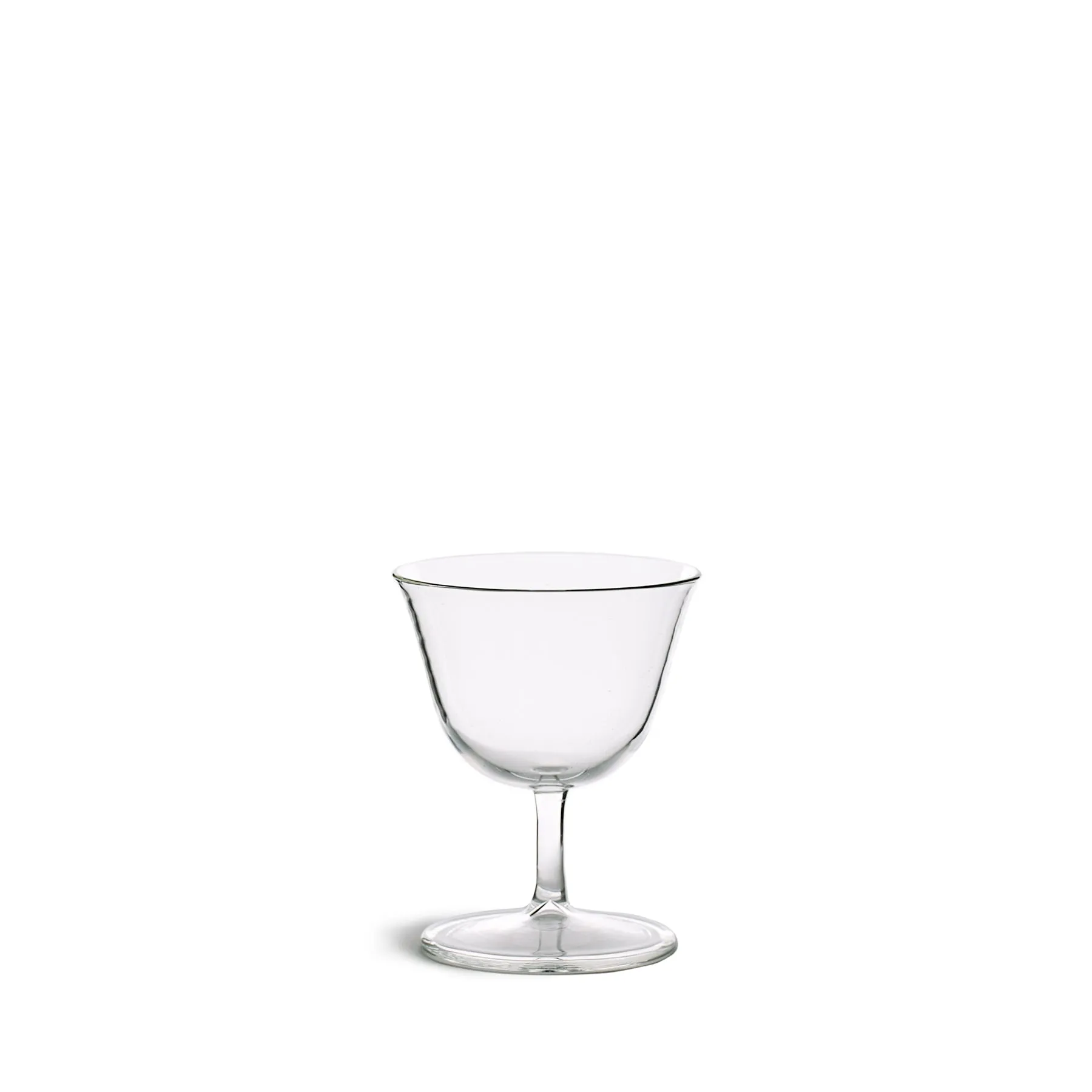 Rosetta Sour Glass in Clear