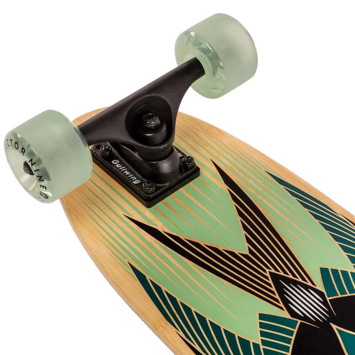 Sector 9 Bambino Raider 26.5" Skateboard Complete