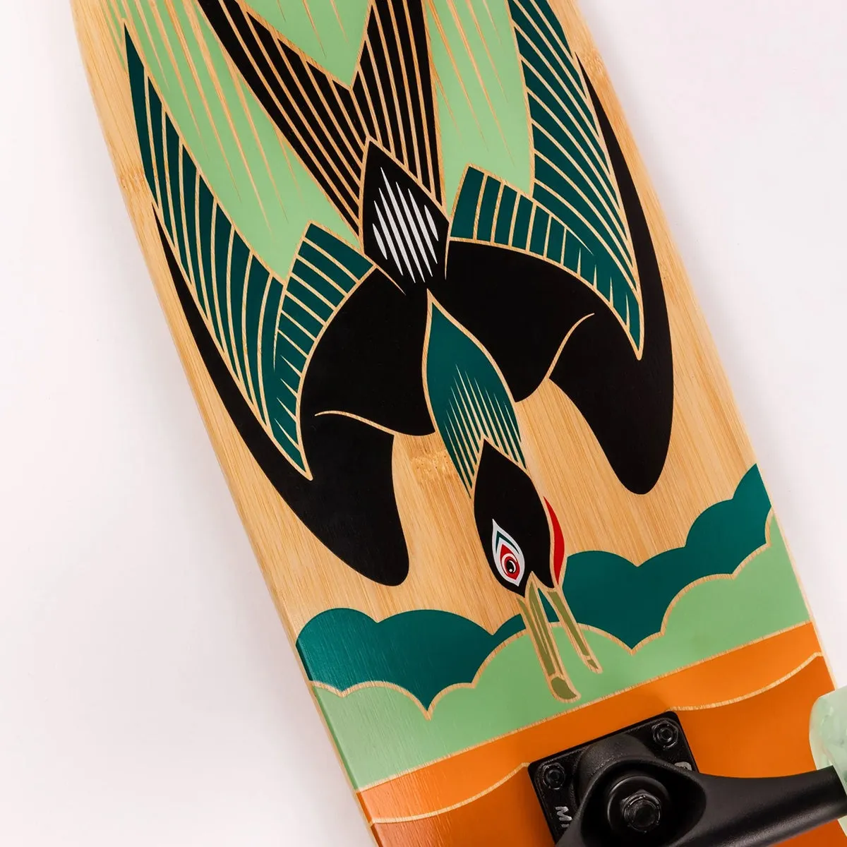 Sector 9 Bambino Raider 26.5" Skateboard Complete