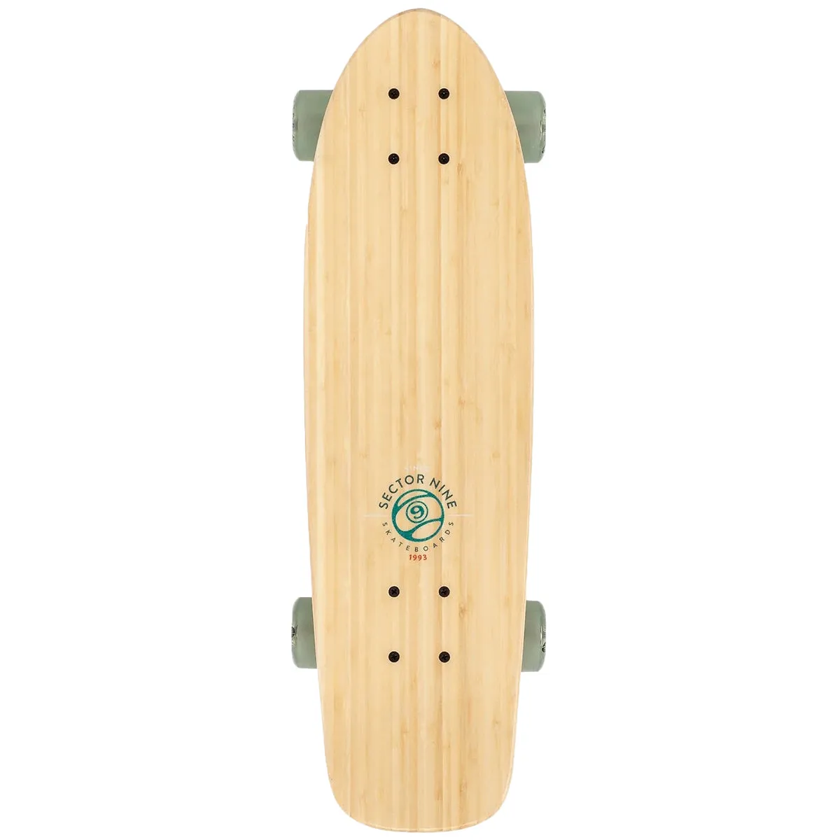 Sector 9 Bambino Raider 26.5" Skateboard Complete