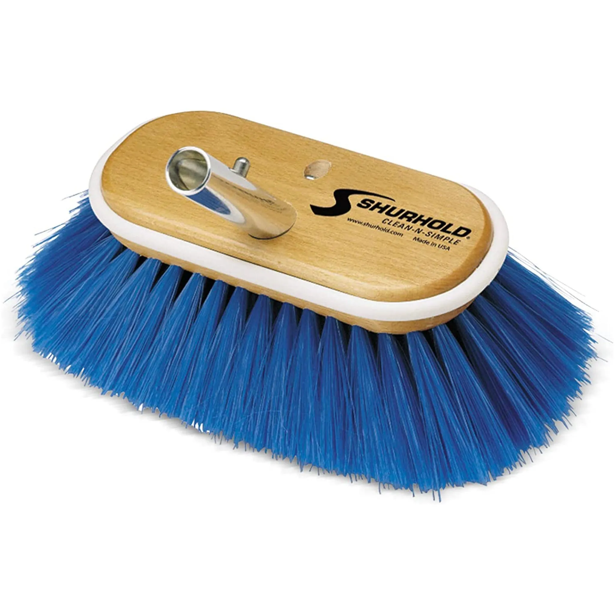 Shurhold Deck Brush - Extra Soft 6"