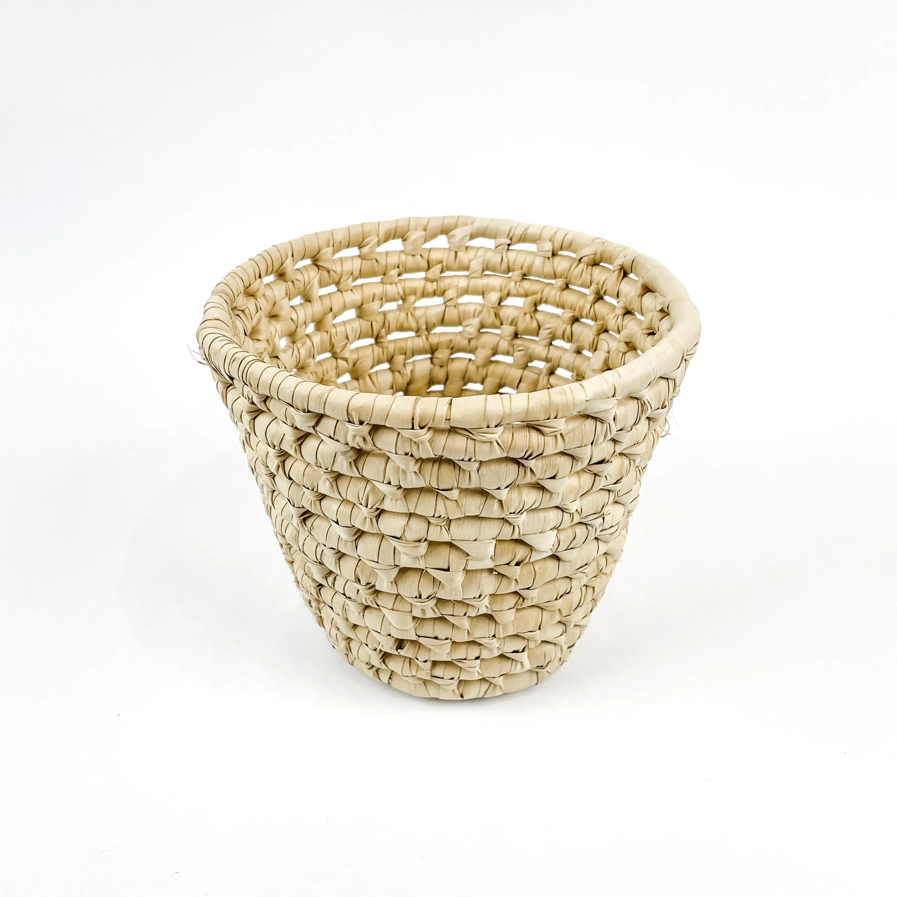 Small Round Planter Basket