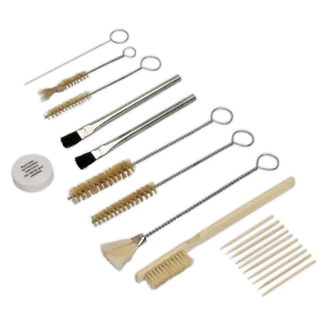 Spray Gun Cleaning Set 20pc