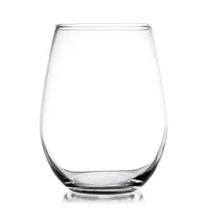 Stemless Wine Glass