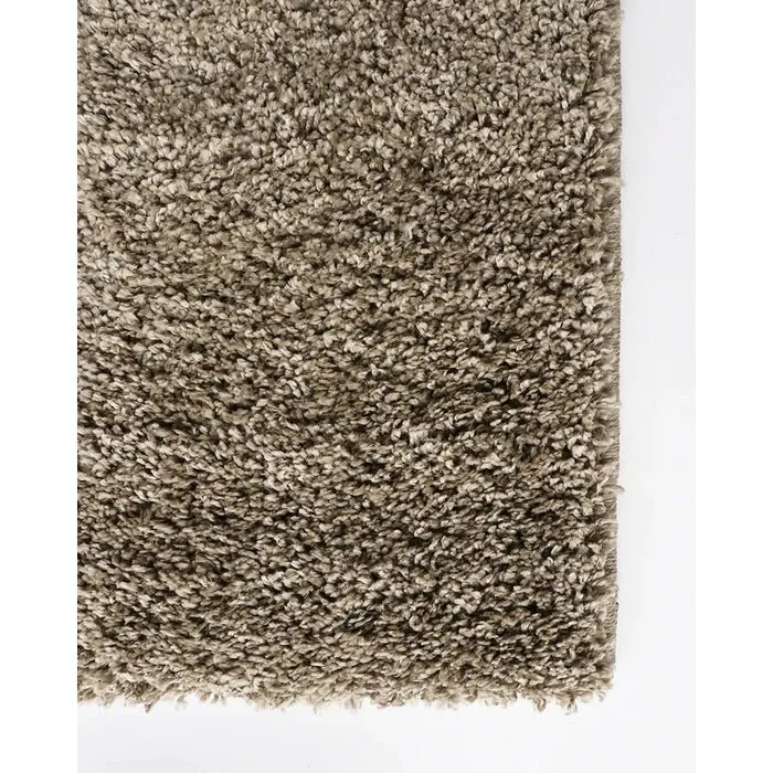 Stirling Floor Rug - Taupe    (100% Polypropylene)