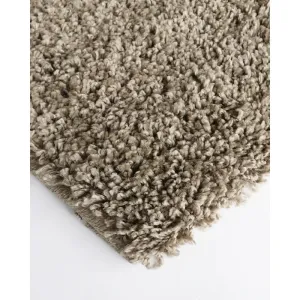 Stirling Floor Rug - Taupe    (100% Polypropylene)