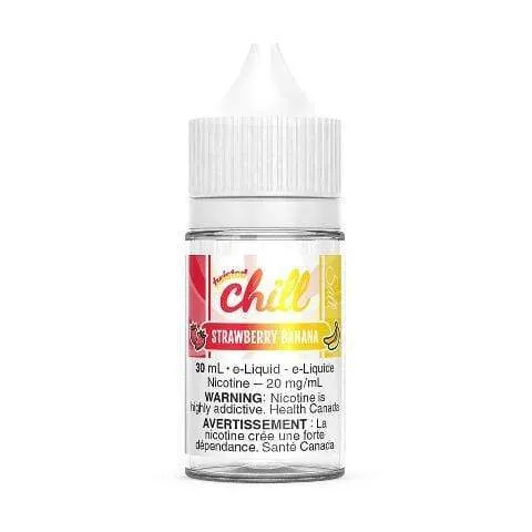 Strawberry Banana SALT - Twisted Chill E-Liquid - 30mL (Ontario)