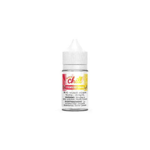 Strawberry Banana SALT - Twisted Chill E-Liquid - 30mL (Ontario)