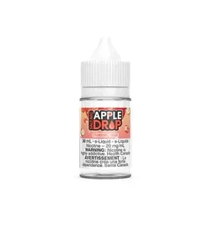 Strawberry Salt Nic - Apple Drop Salts - 30mL (Ontario)