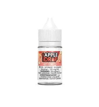 Strawberry Salt Nic - Apple Drop Salts - 30mL (Ontario)