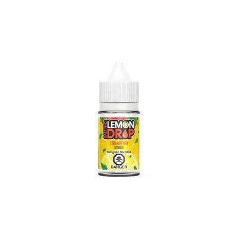 Strawberry Salt Nic - Lemon Drop Salts - 30mL