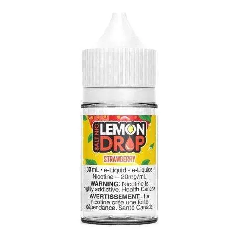 Strawberry Salt Nic - Lemon Drop Salts - 30mL