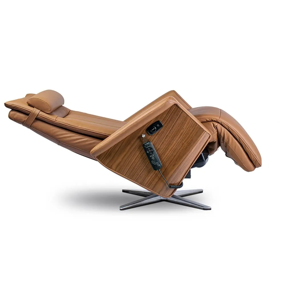 Svago Swivel Zero Gravity Recliner