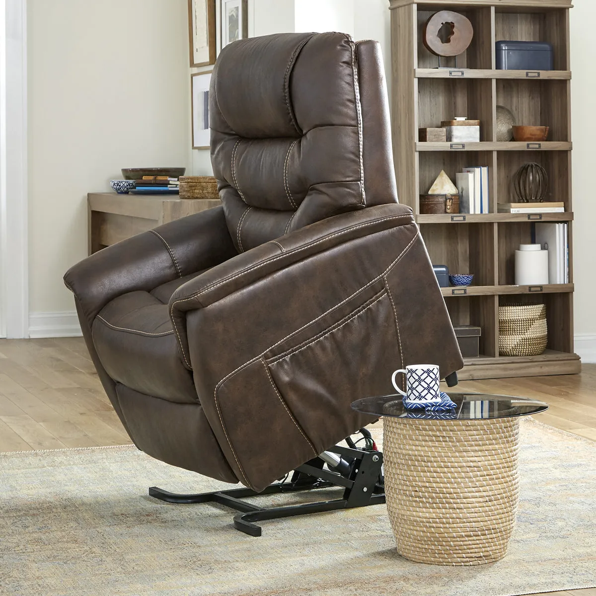 Ultra Comfort Marbella UC476 Power Lift Chair Recliner