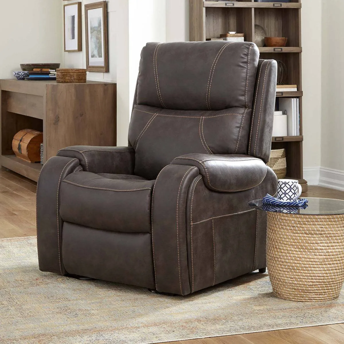 Ultra Comfort Sedona UC478 Power Lift Chair Recliner