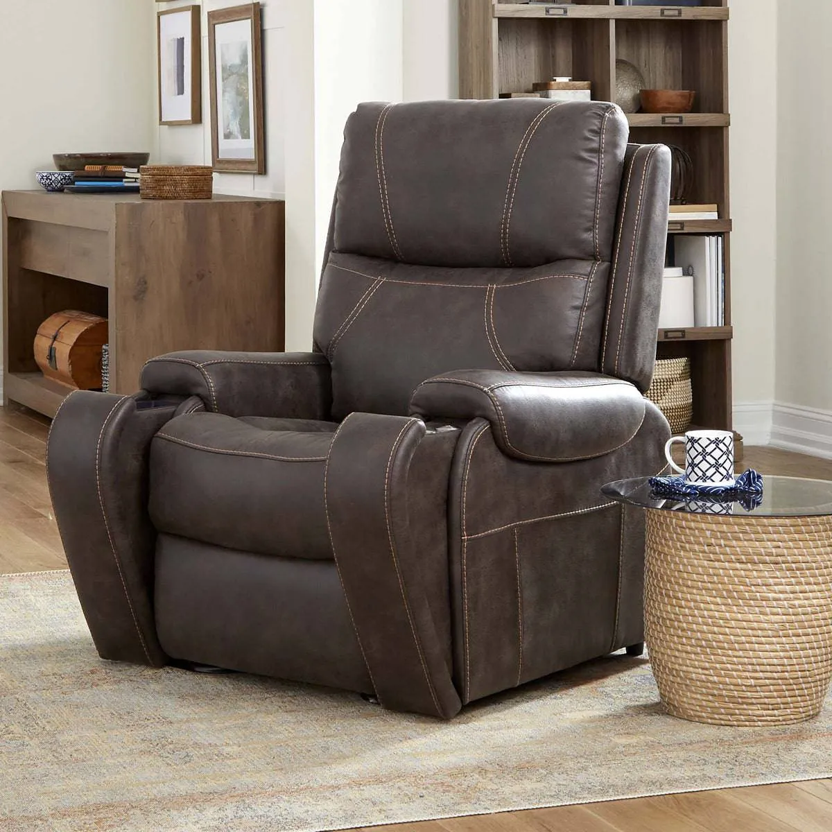 Ultra Comfort Sedona UC478 Power Lift Chair Recliner