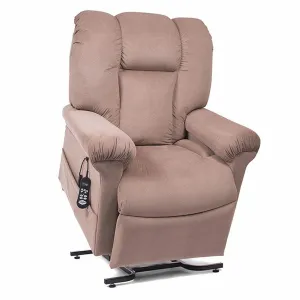 UltraComfort UC520-M Sol Medium Large 2 Zone (375#) Zero Gravity Lift Chair