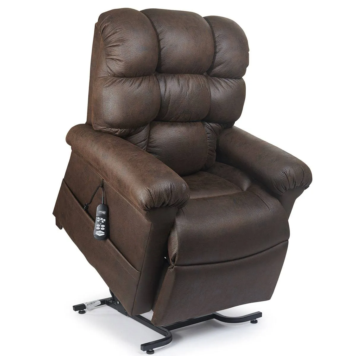 UltraComfort Vega UC556 Medium-Large Power Lift Chair Recliner