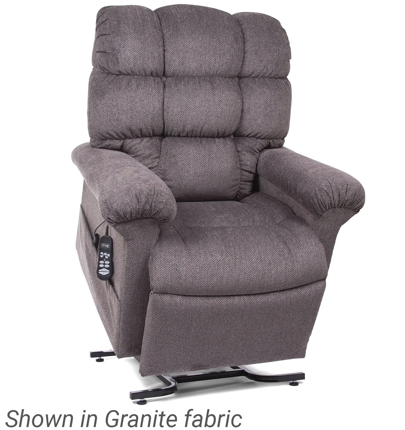 UltraComfort Vega UC556 Medium-Large Power Lift Chair Recliner