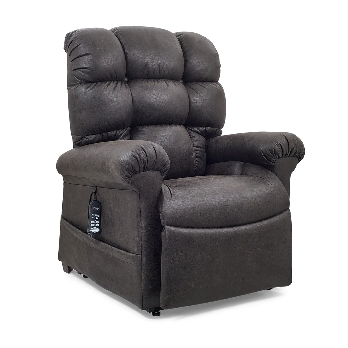 UltraComfort Vega UC556 Medium-Large Power Lift Chair Recliner