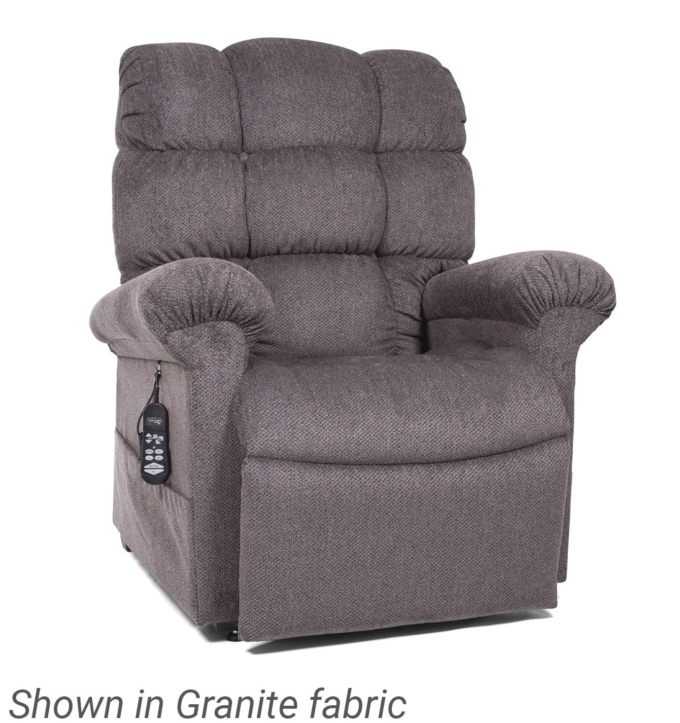 UltraComfort Vega UC556 Medium-Large Power Lift Chair Recliner