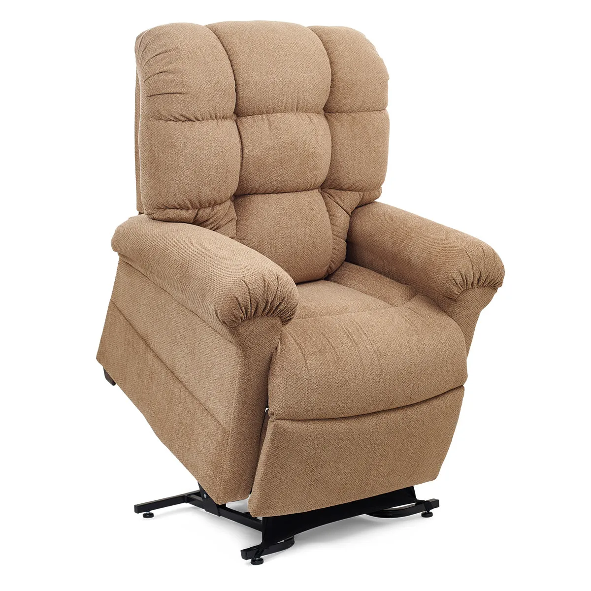 UltraComfort Vega UC556 Medium-Large Power Lift Chair Recliner