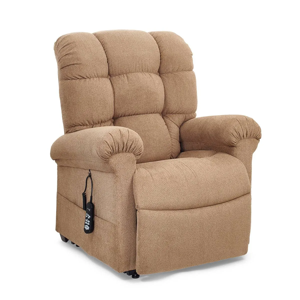 UltraComfort Vega UC556 Medium-Large Power Lift Chair Recliner