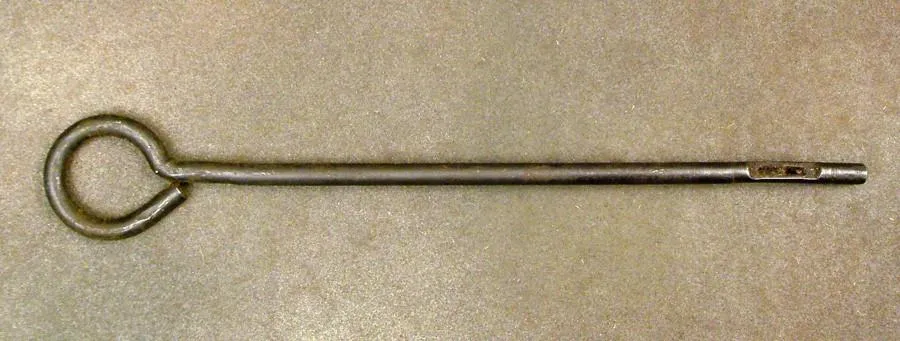 U.S. M4 Pistol Cleaning Rod