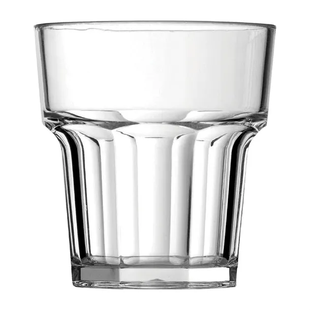 Utopia American Old Fashioned Glasses 270ml (Pack of 36) - FH156