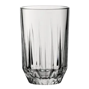 Utopia Echo Long Drink Glasses 350ml (Pack of 24) - HX735