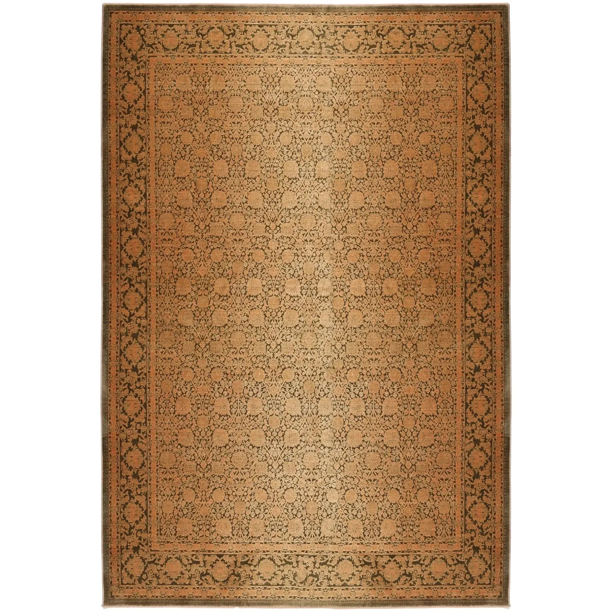 Vizcia VZ1 Copper Rug