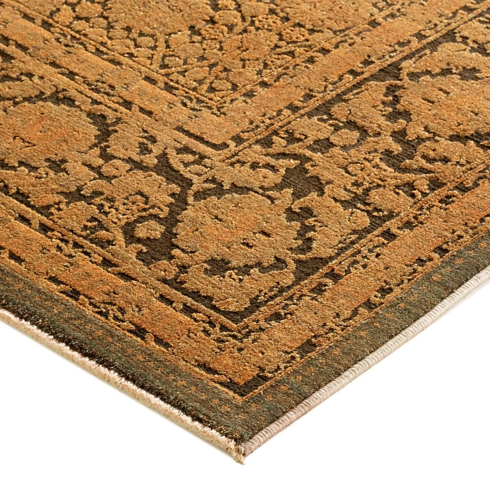 Vizcia VZ1 Copper Rug