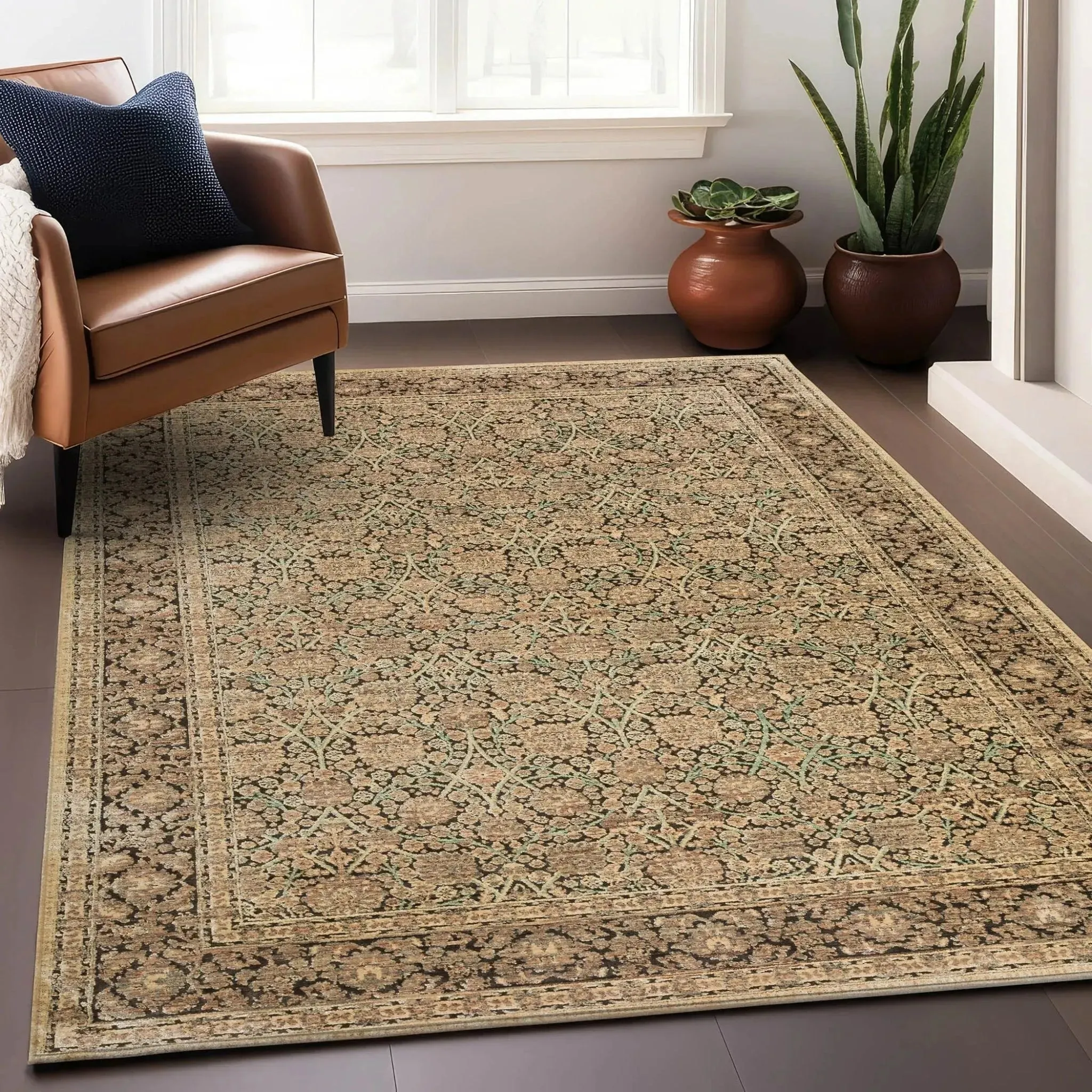 Vizcia VZ1 Honey Rug