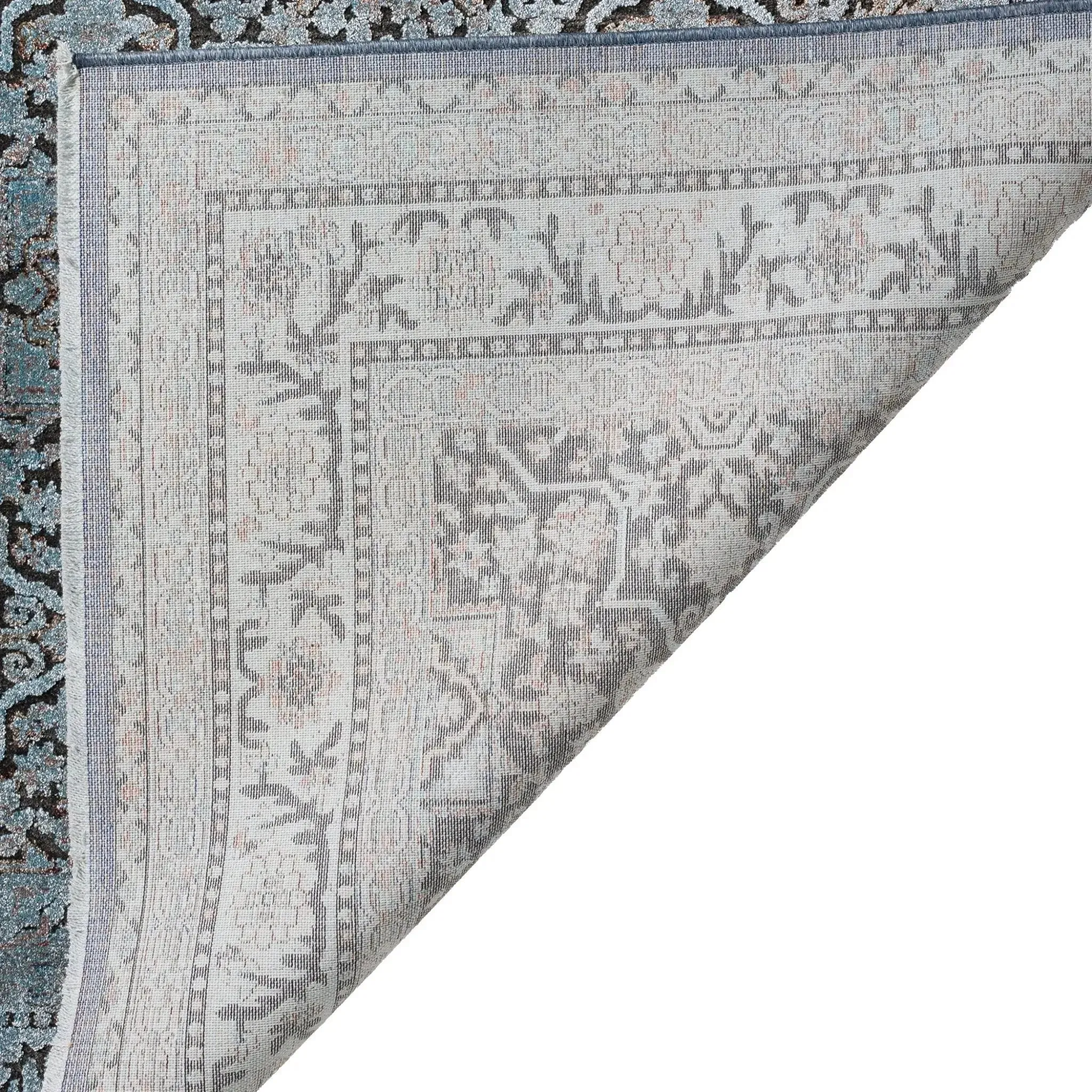 Vizcia VZ2 Blue Rug