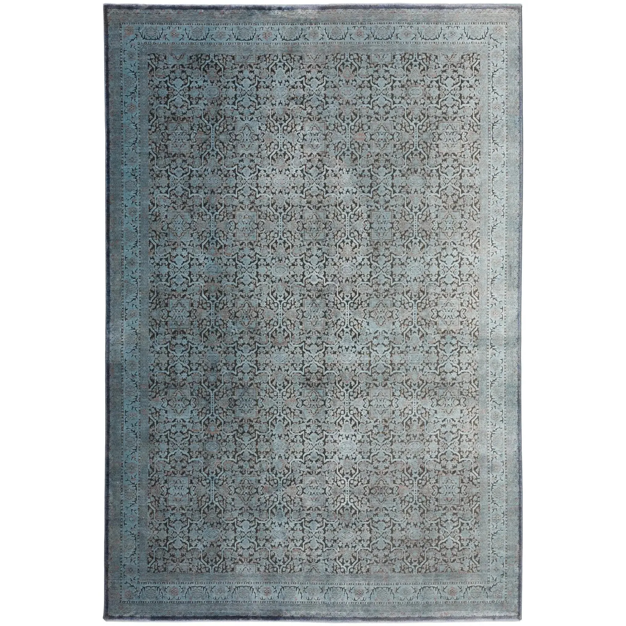 Vizcia VZ2 Blue Rug