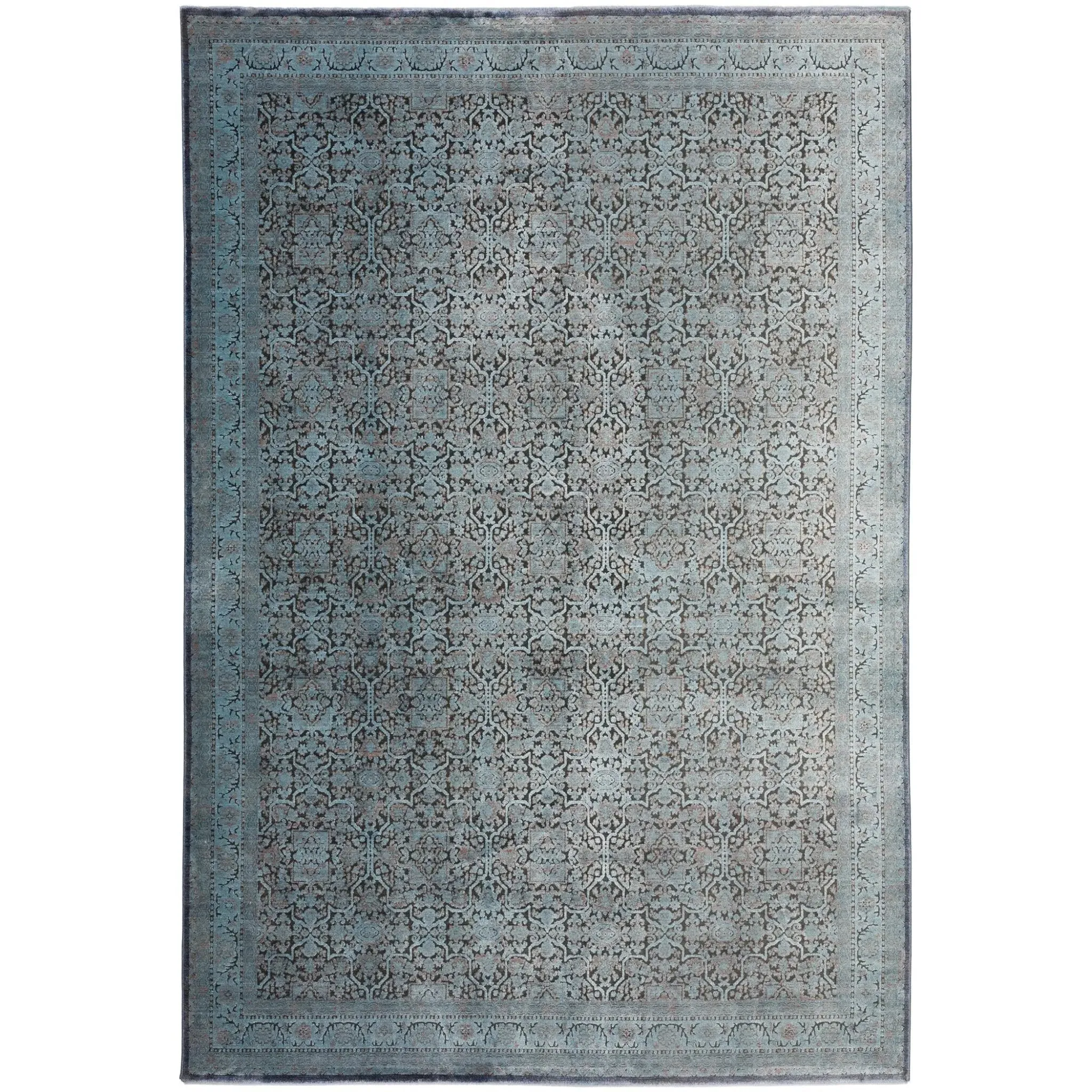 Vizcia VZ2 Blue Rug