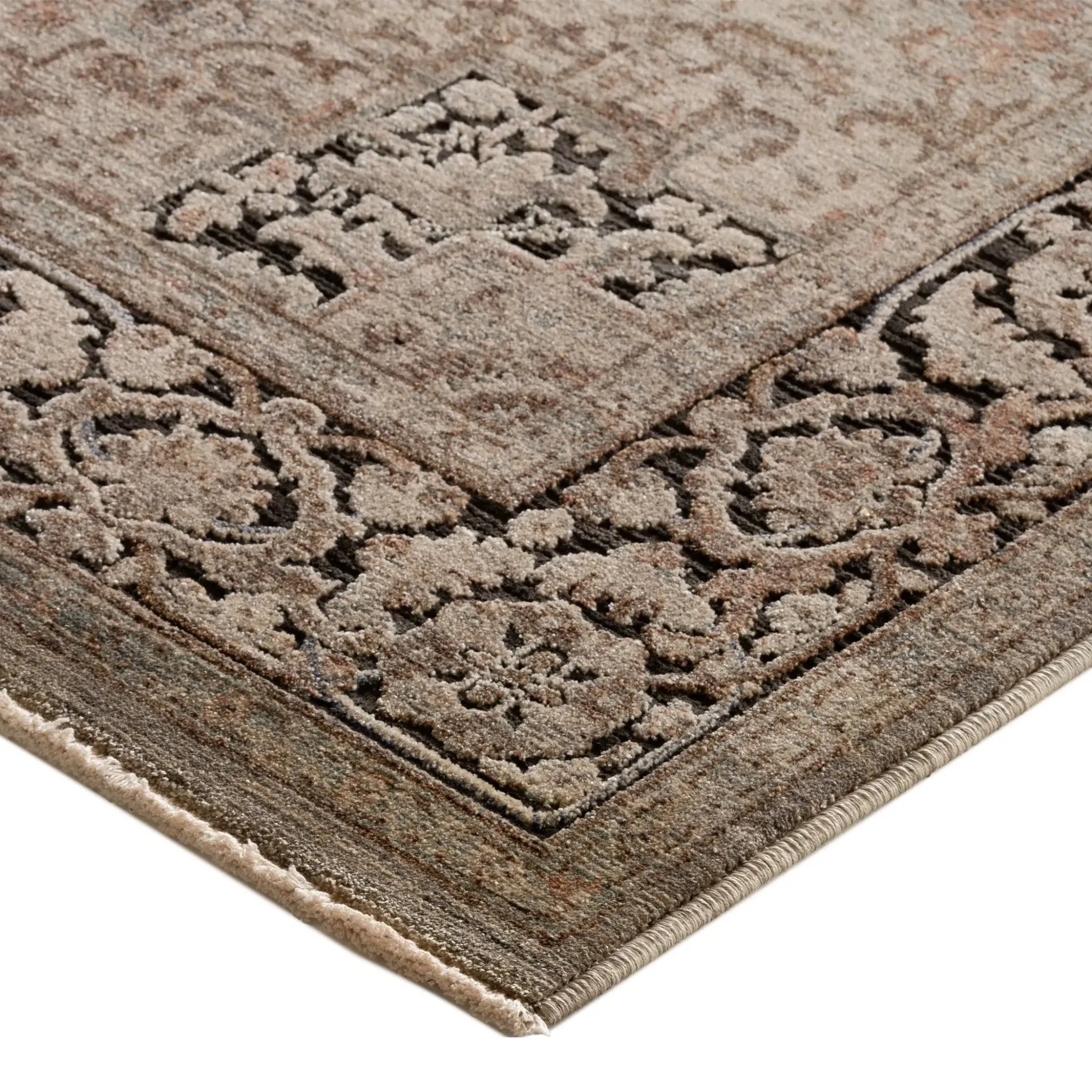 Vizcia VZ3 Beige Rug