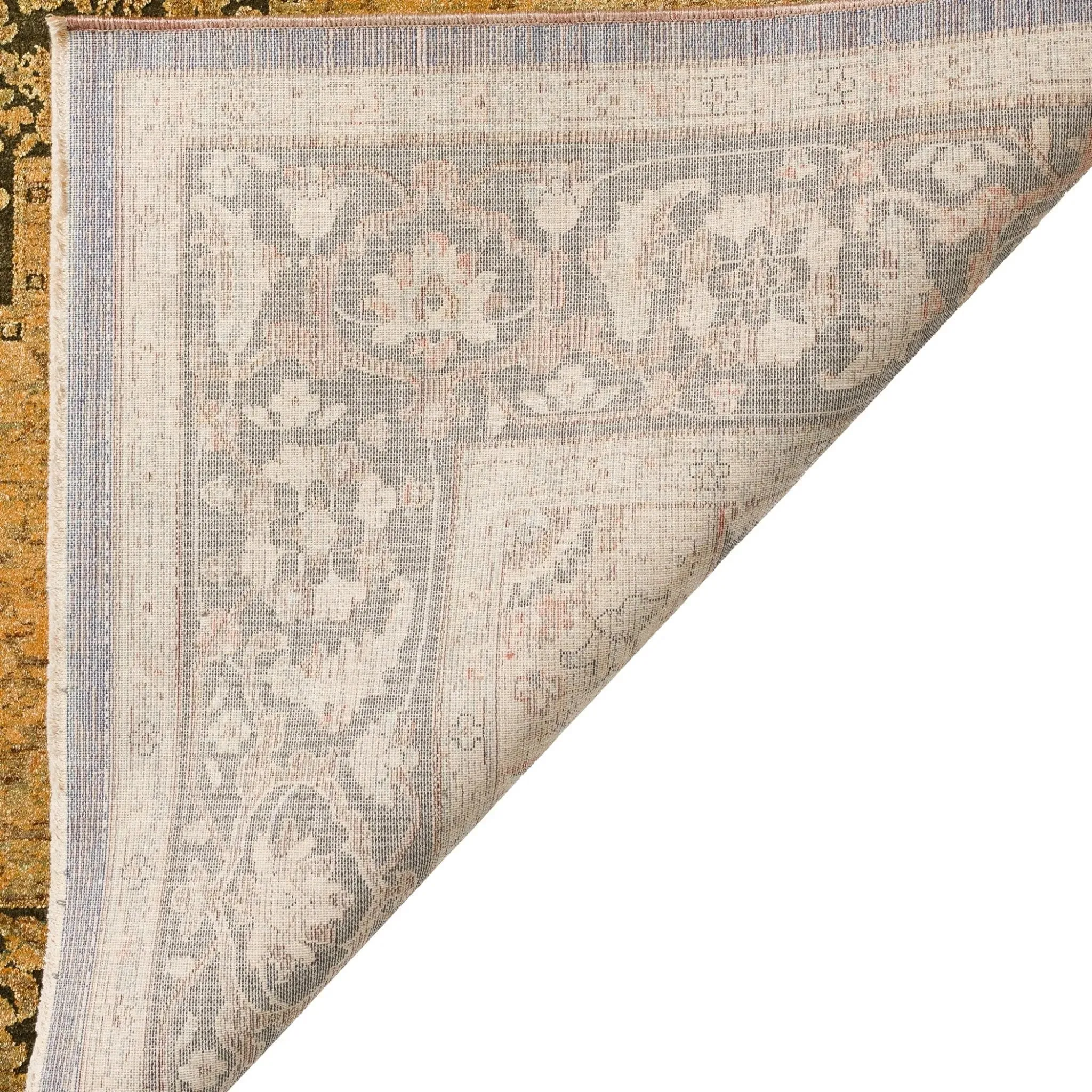 Vizcia VZ3 Gold Rug